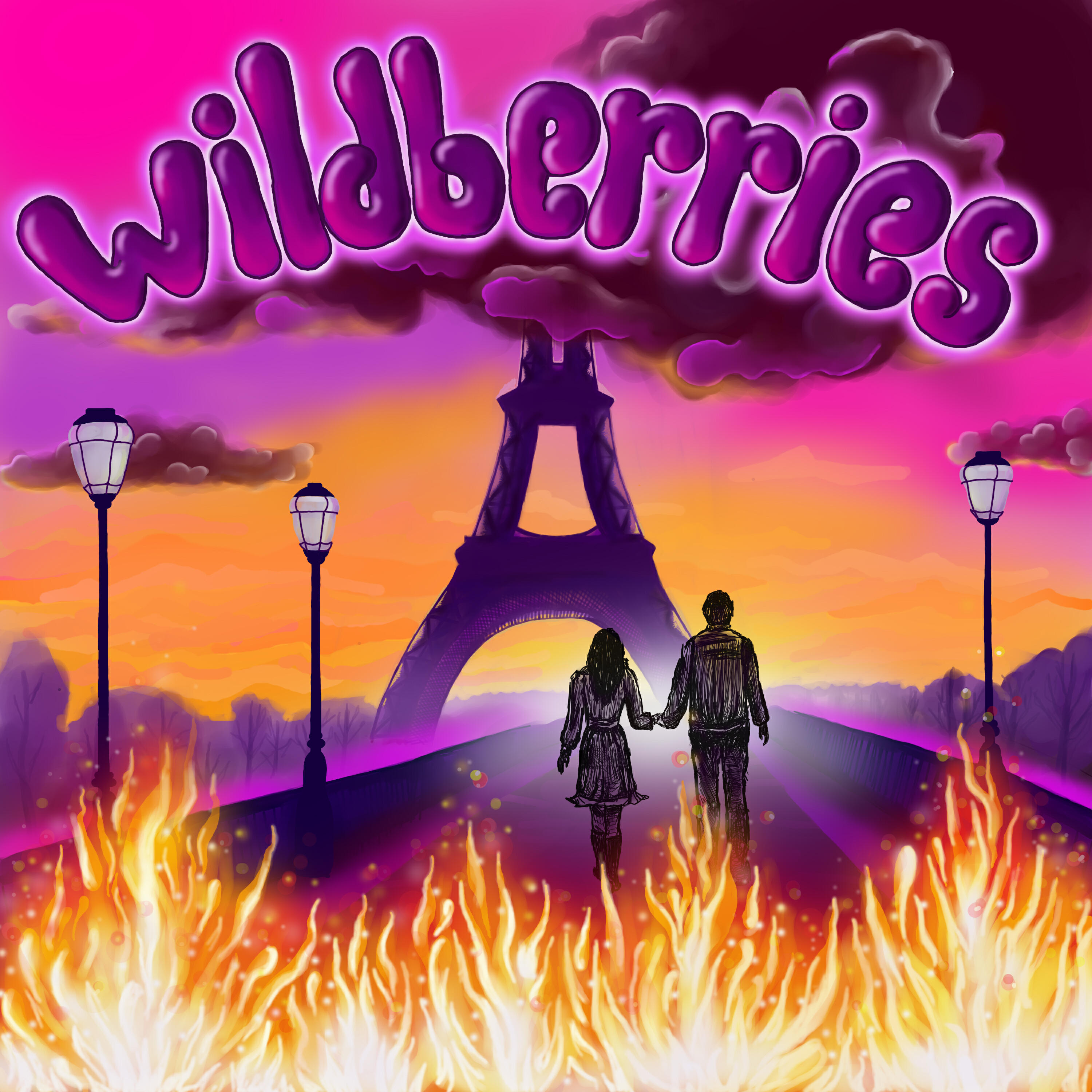 Постер альбома Wildberries