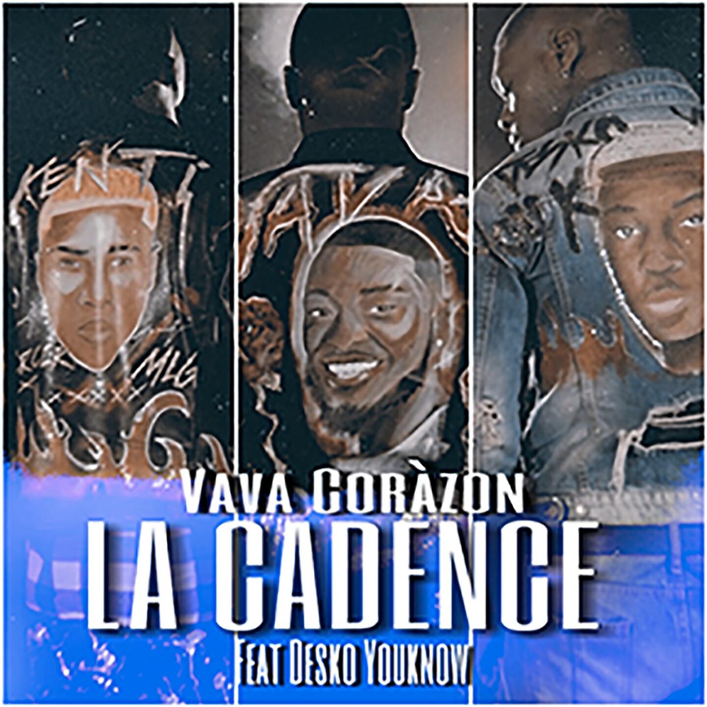 Релиз La cadence