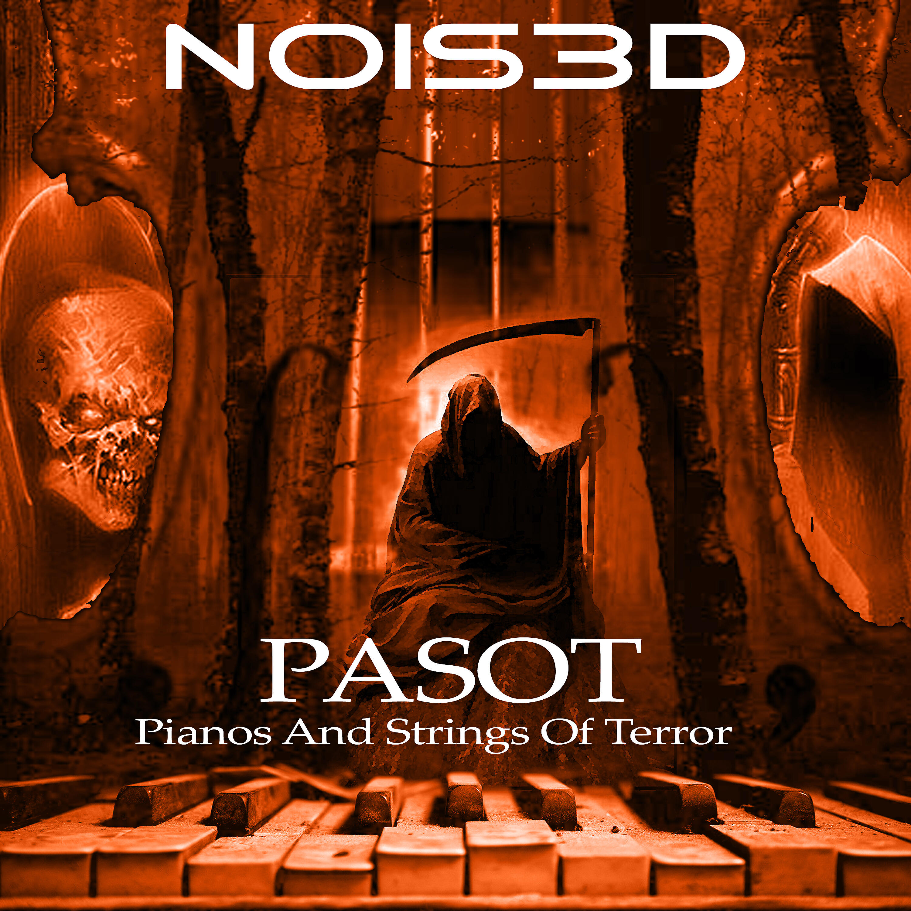 Релиз P.A.S.O.T. (Pianos And Strings Of Terror)