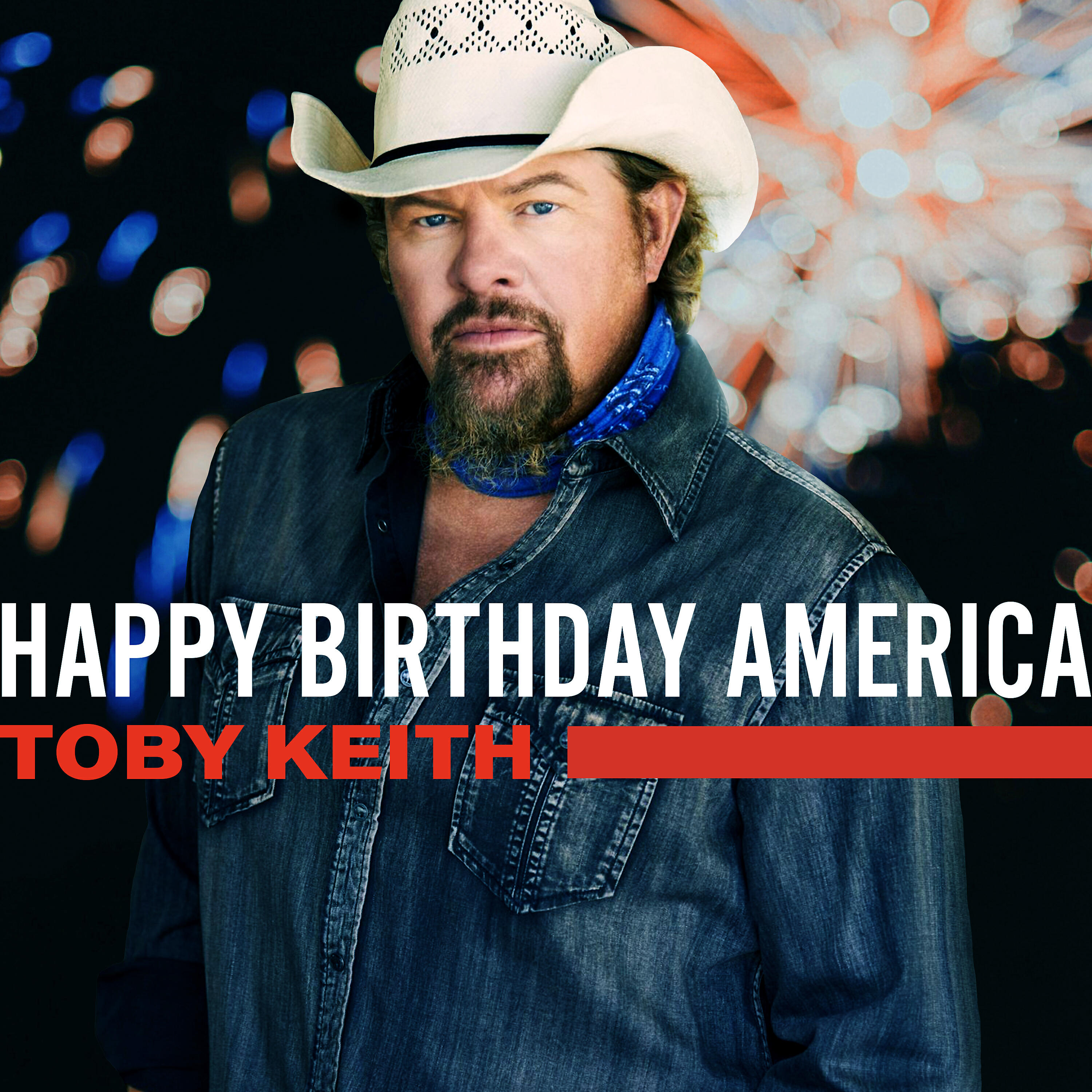 Релиз Happy Birthday America