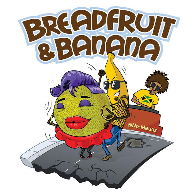 Релиз Breadfruit and Banana