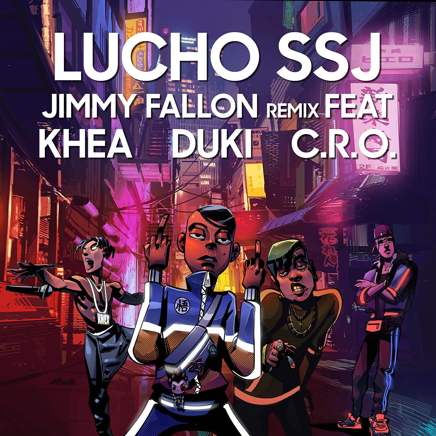 Релиз Jimmy Fallon (Remix)