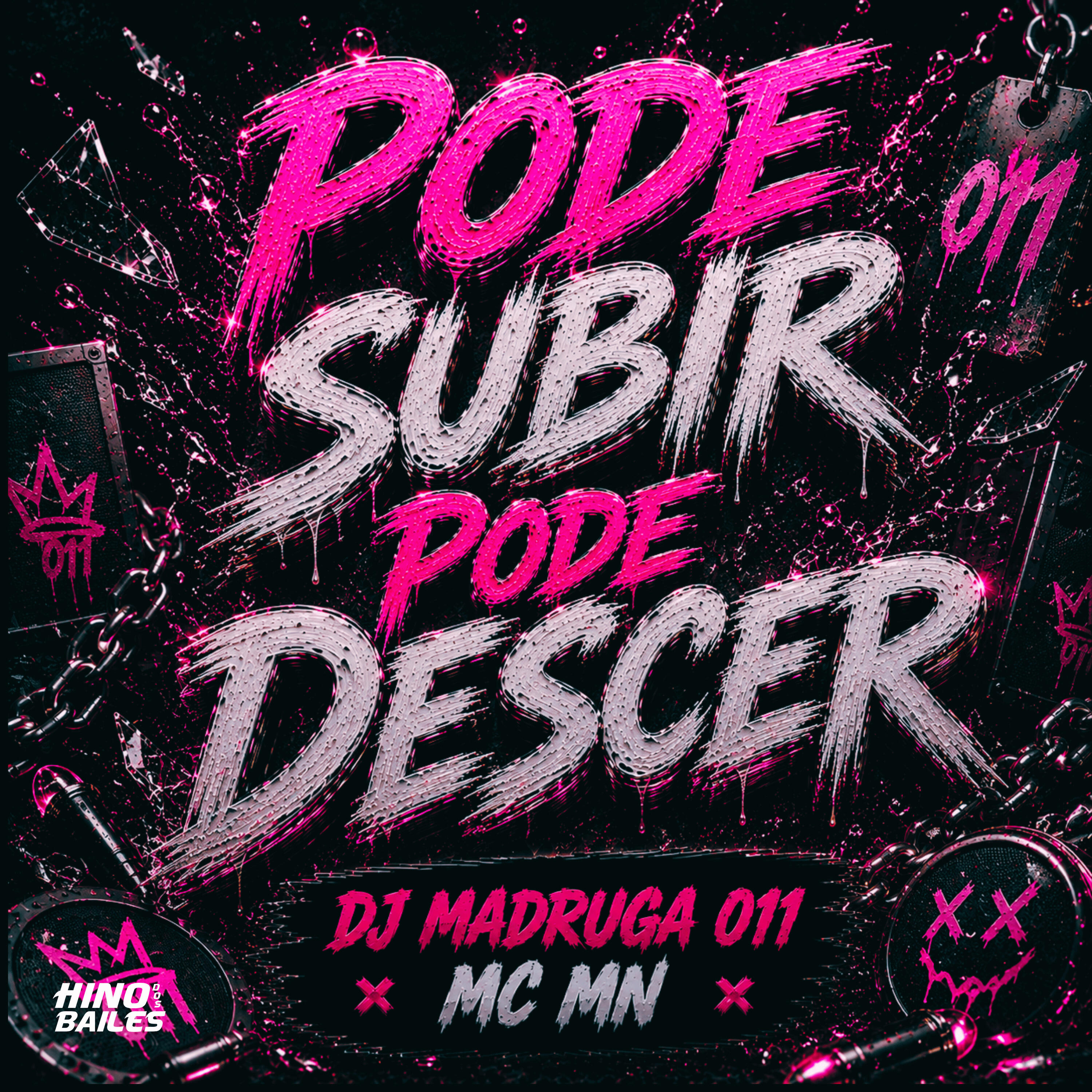 Релиз Pode Subir Pode Descer
