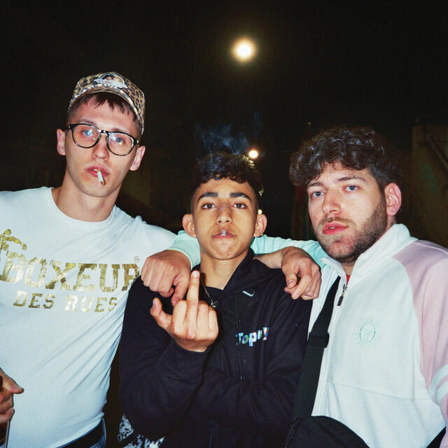 Релиз Seba La Pute (Remix)