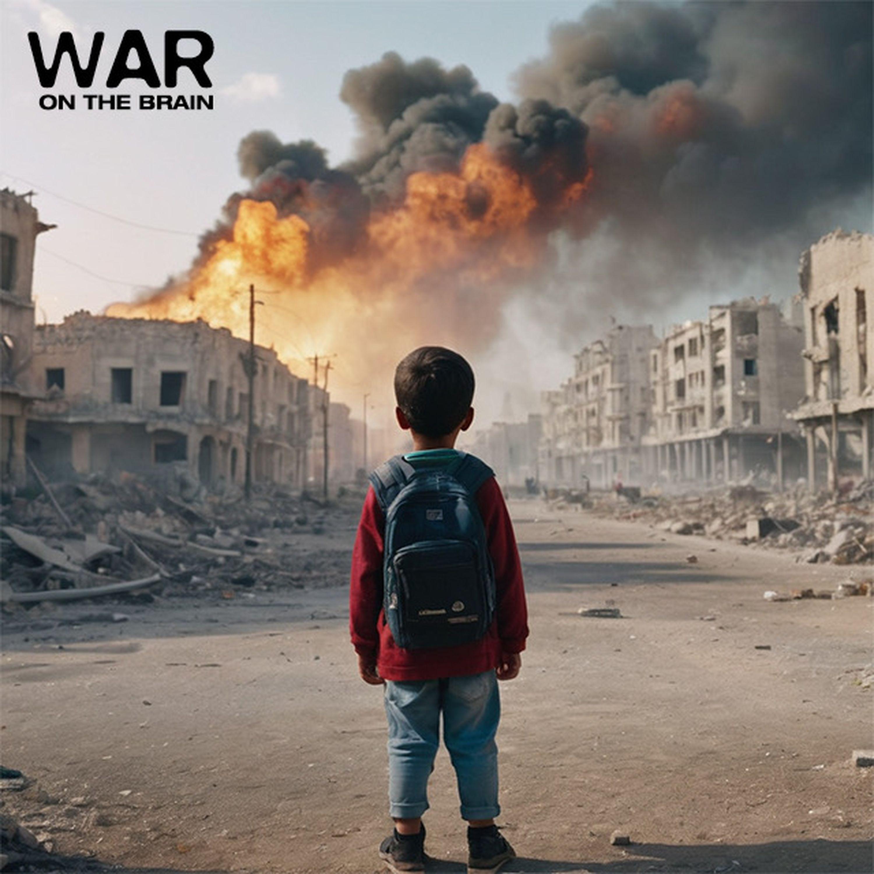 Релиз War On The Brain