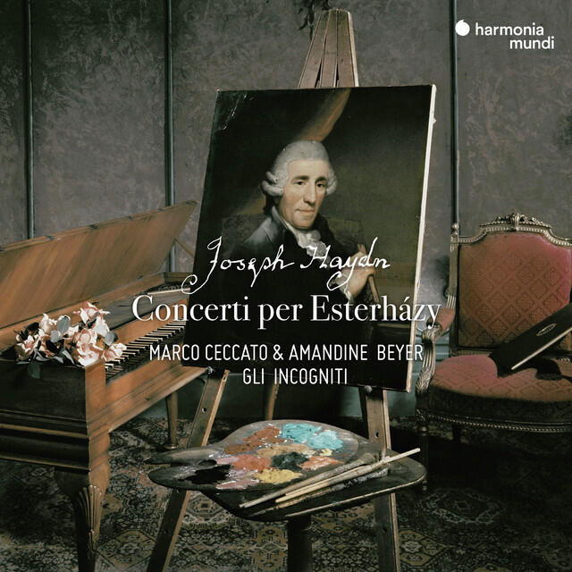 Постер альбома Haydn: Concerti per Esterházy