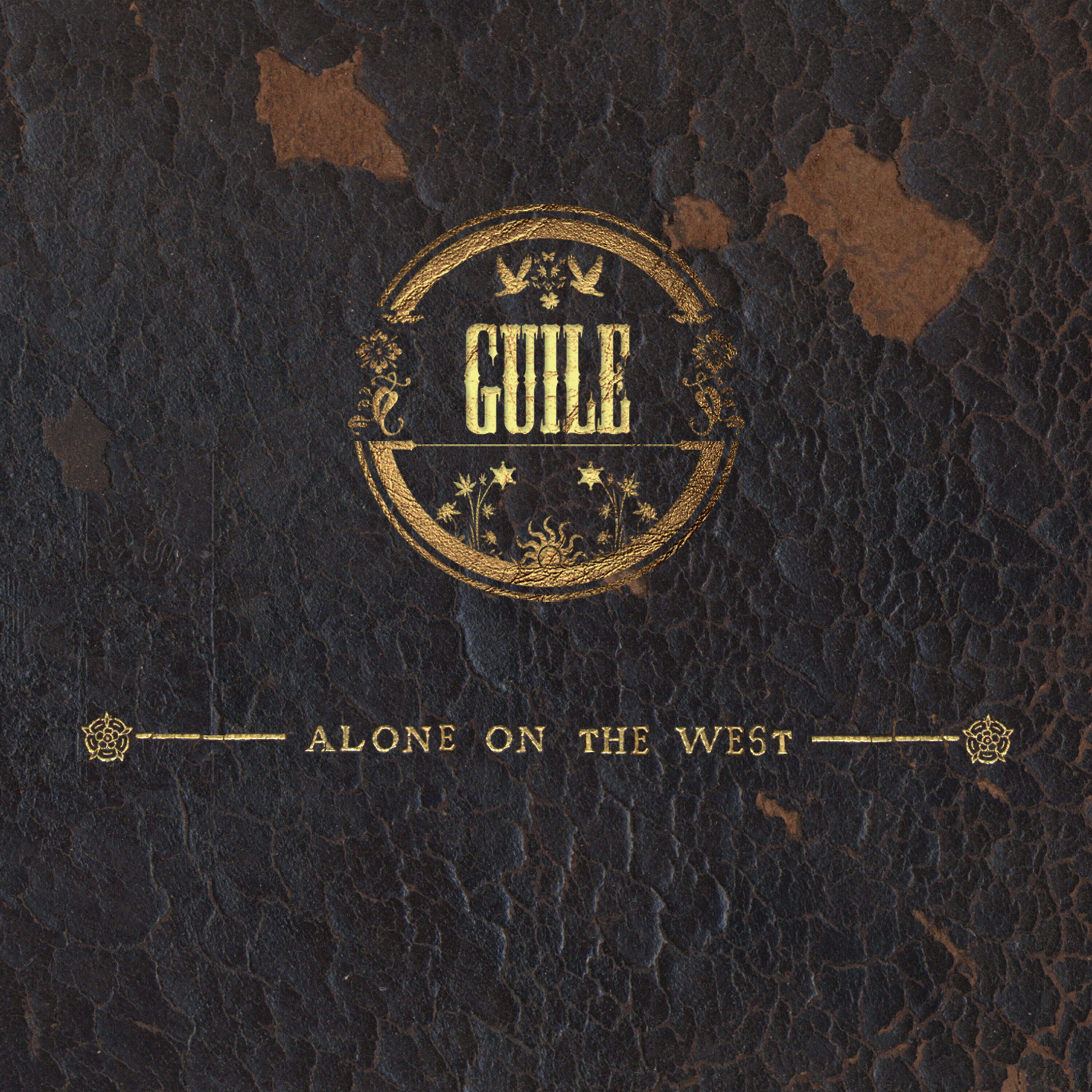 Постер альбома Alone on the West