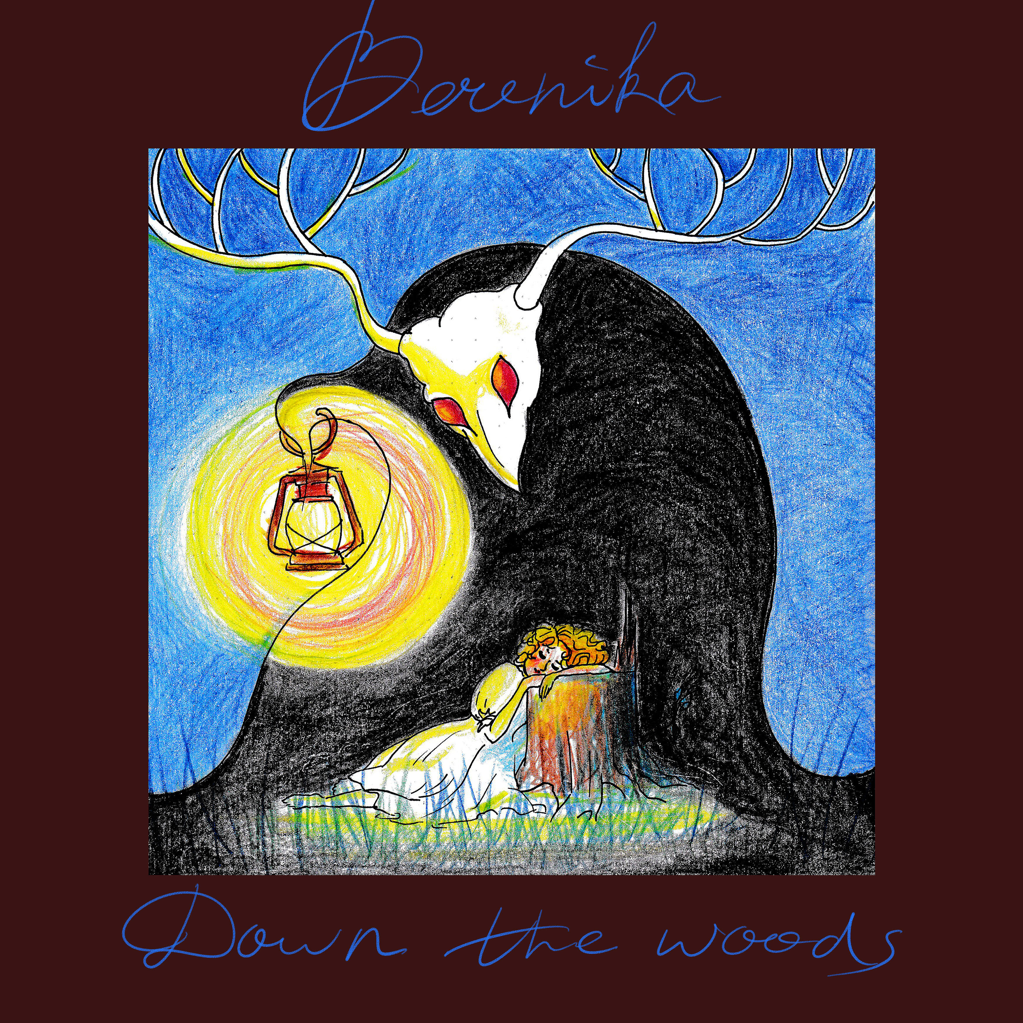 Релиз Down the Woods