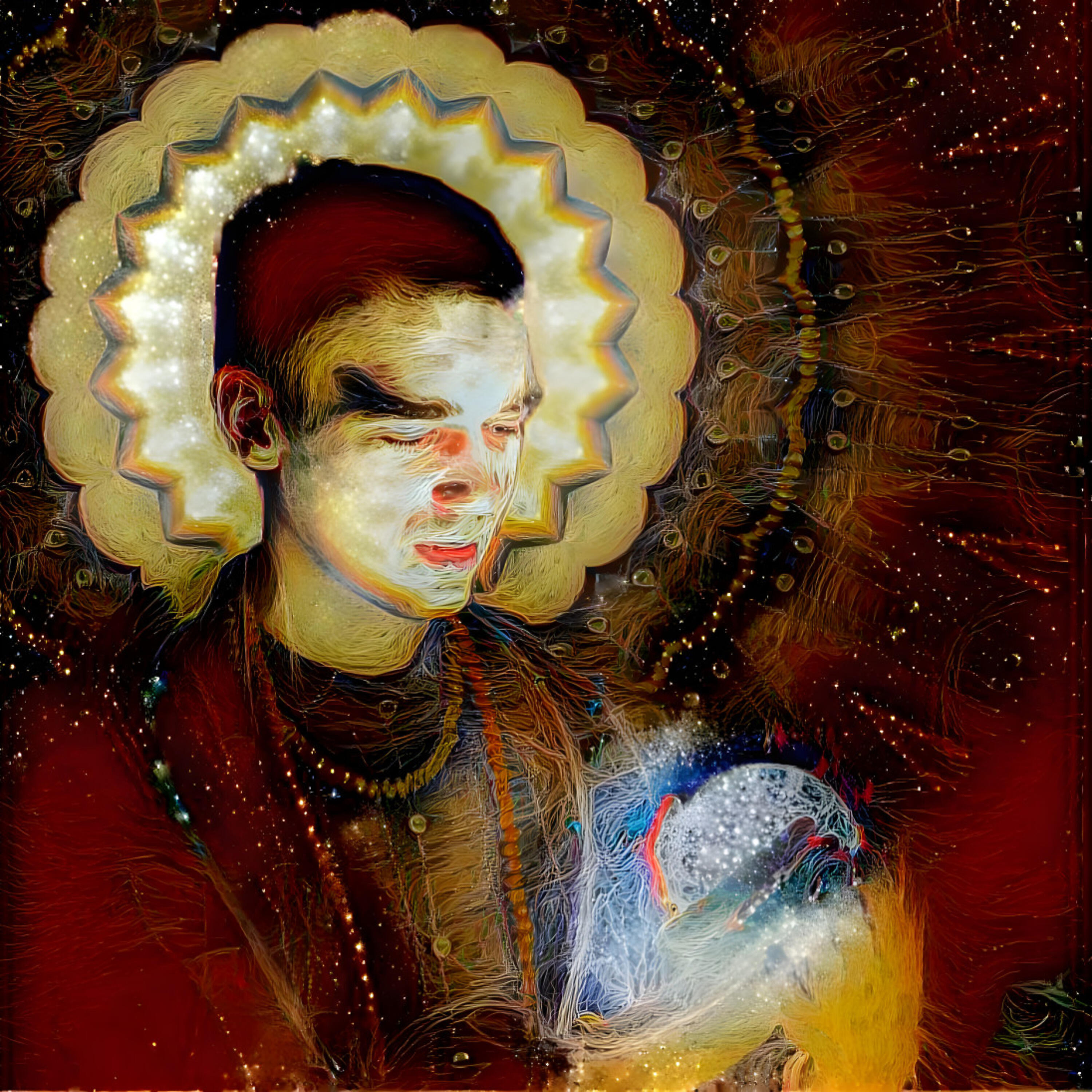 Постер альбома Сны наяву
