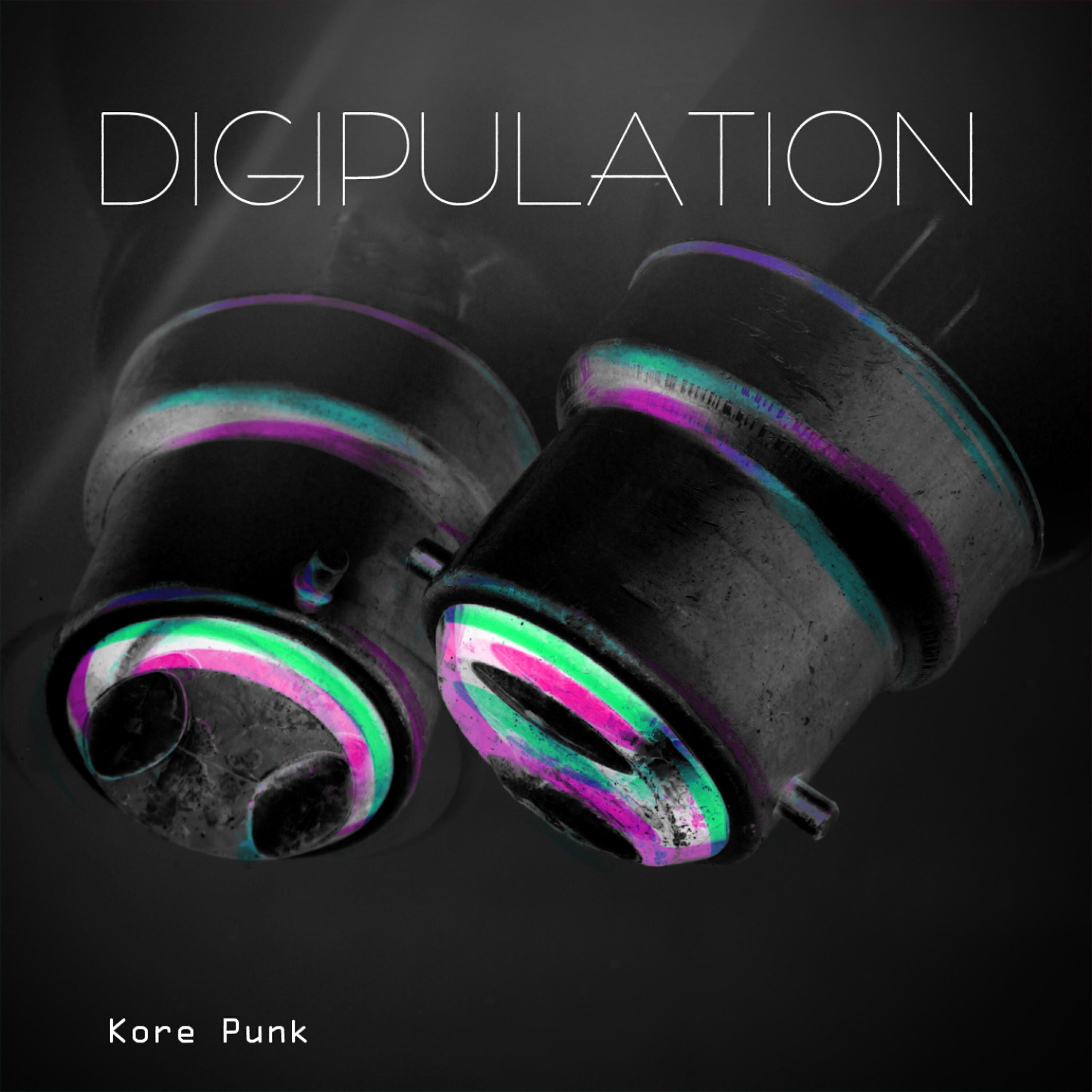 Альбом Kore Punk - EP исполнителя Digipulation