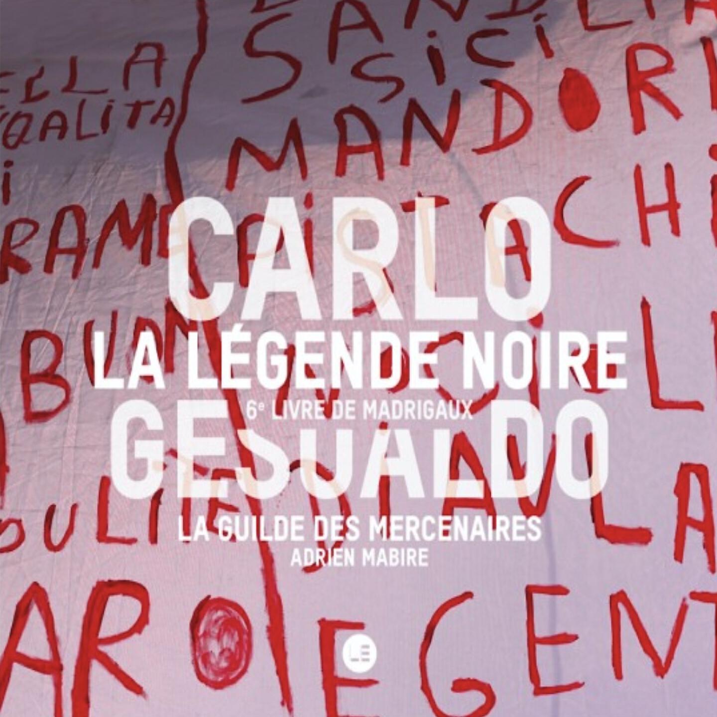 Релиз La légende noire