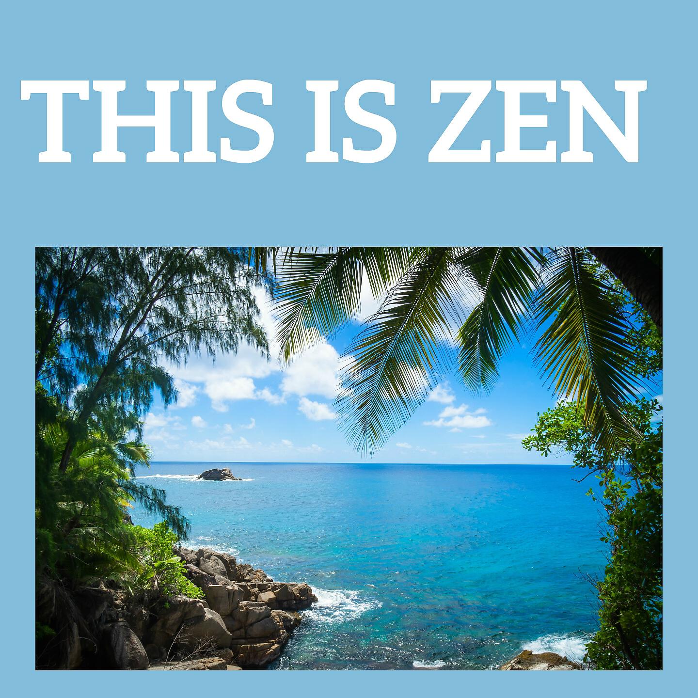 Релиз This is Zen