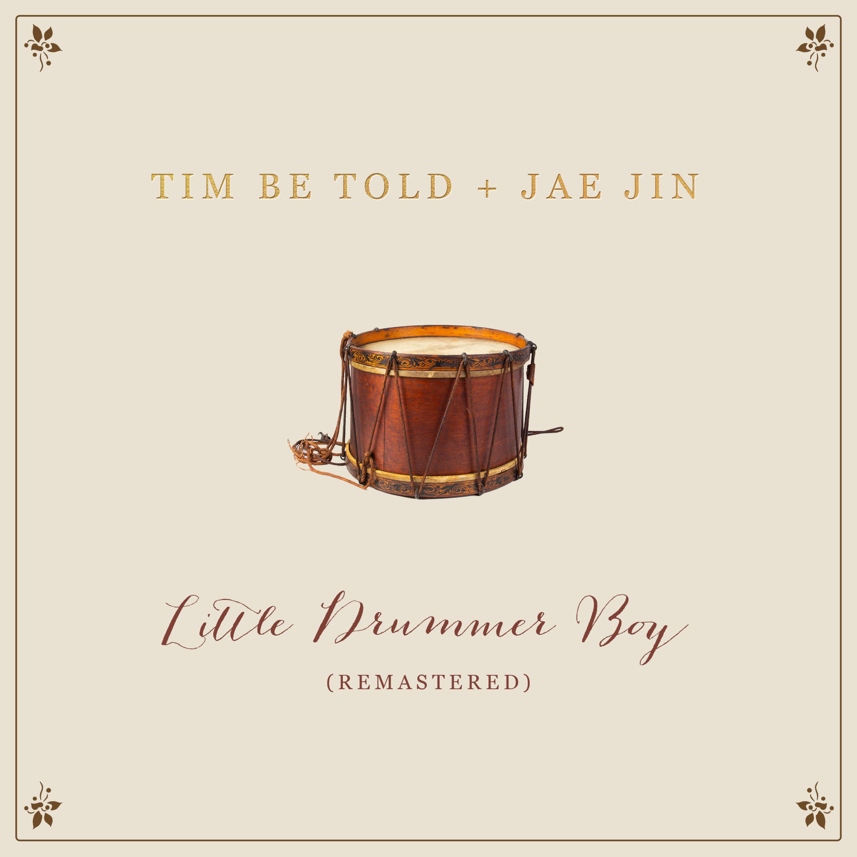 Релиз Little Drummer Boy (Remastered)