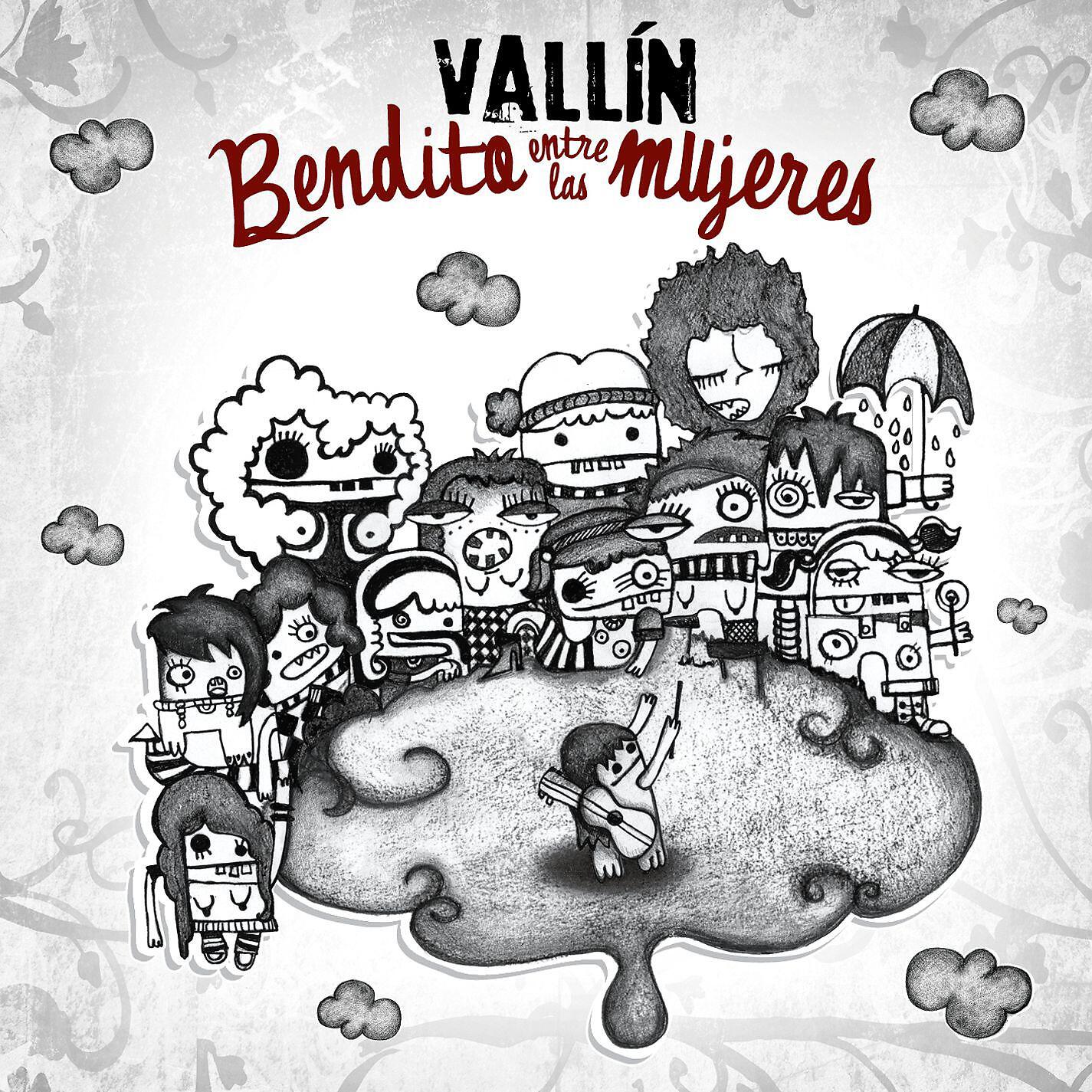 Релиз Bendito entre las mujeres (Album electronico)