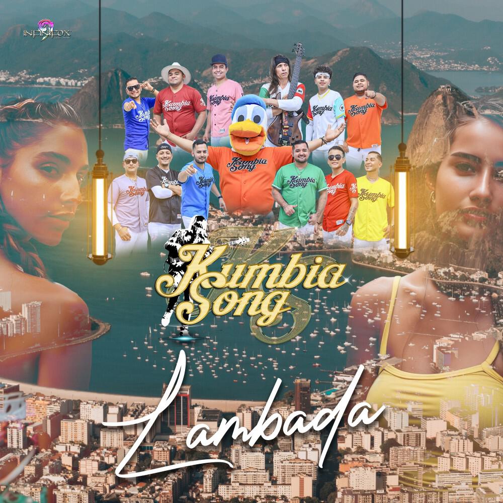 Релиз Lambada