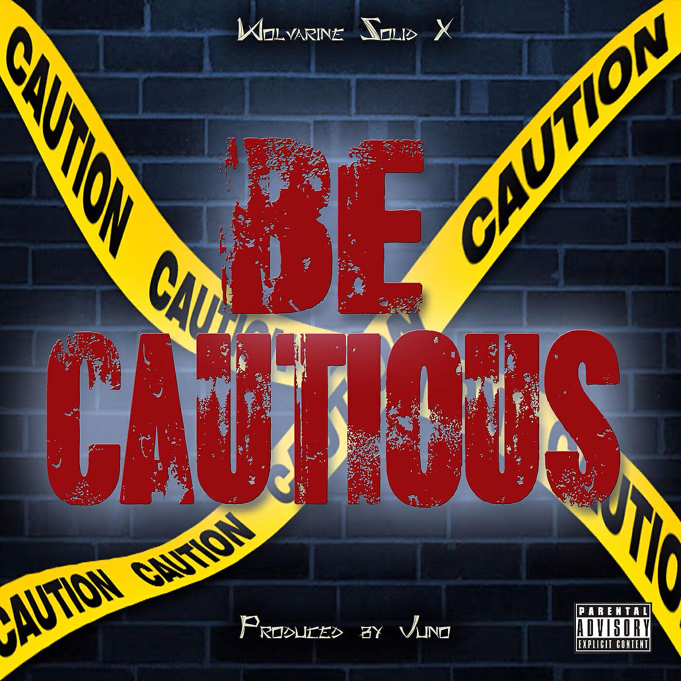 Релиз Be Cautious