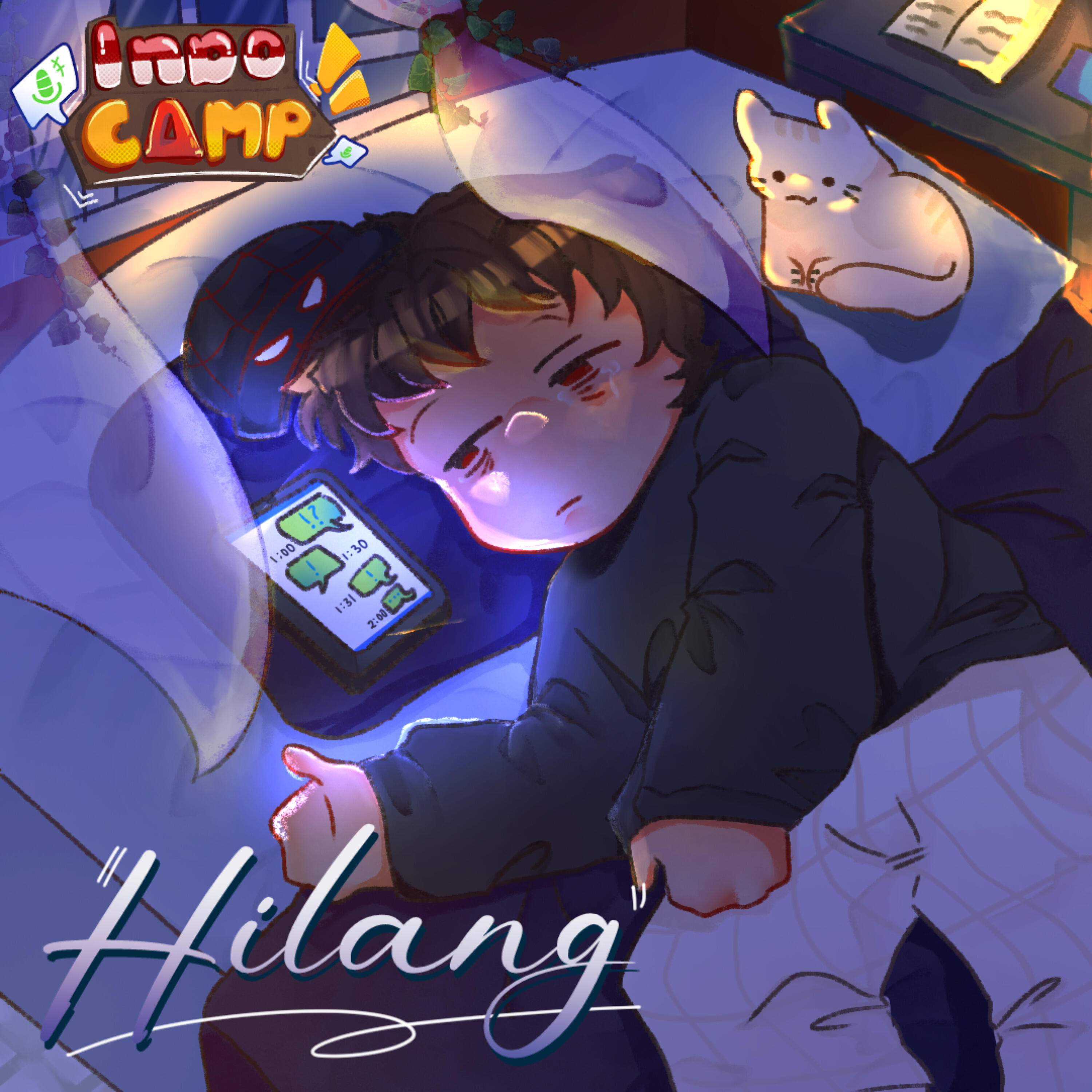 Релиз Hilang (From "Indo Camp")