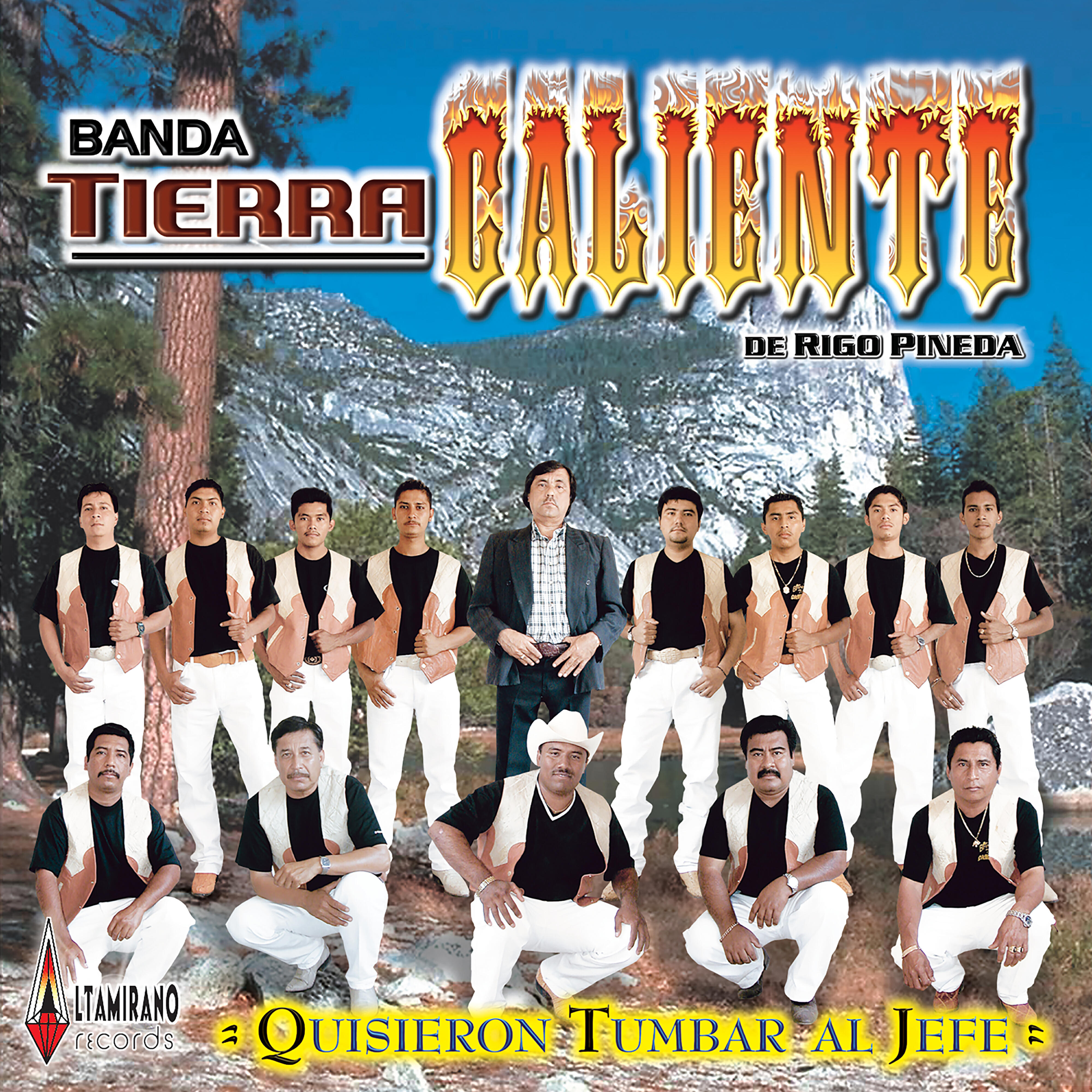 Релиз Quisieron Tumbar Al Jefe