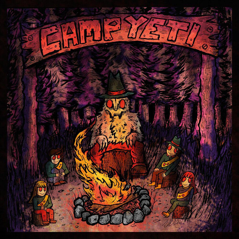 Релиз Camp Yeti