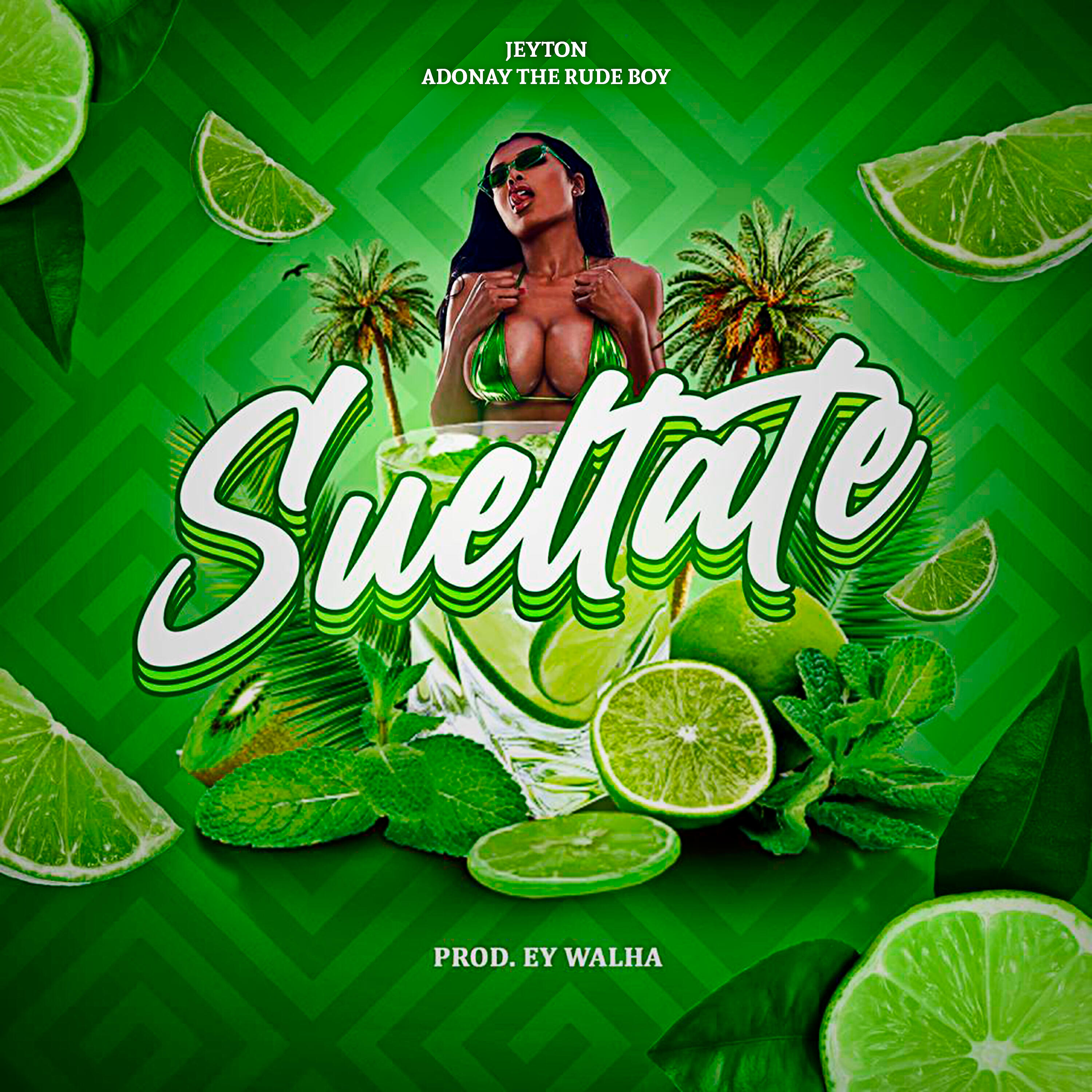 Релиз Sueltate