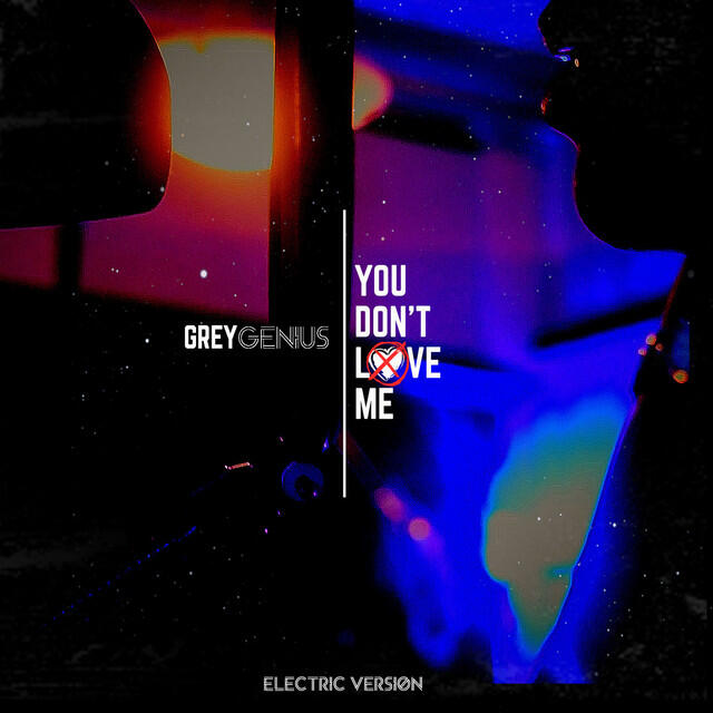 Релиз You Don't Love Me (Electric Version)