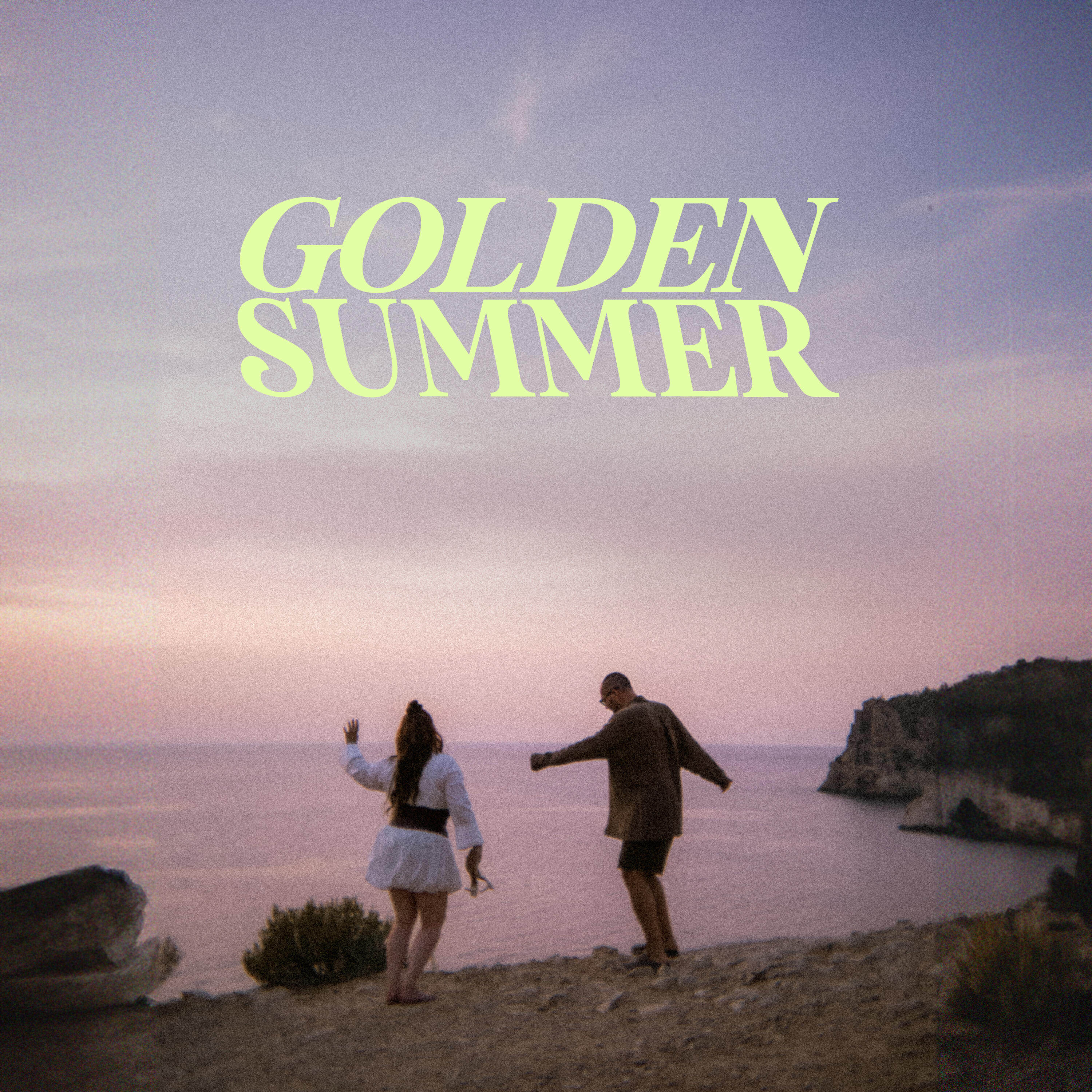 Релиз Golden Summer