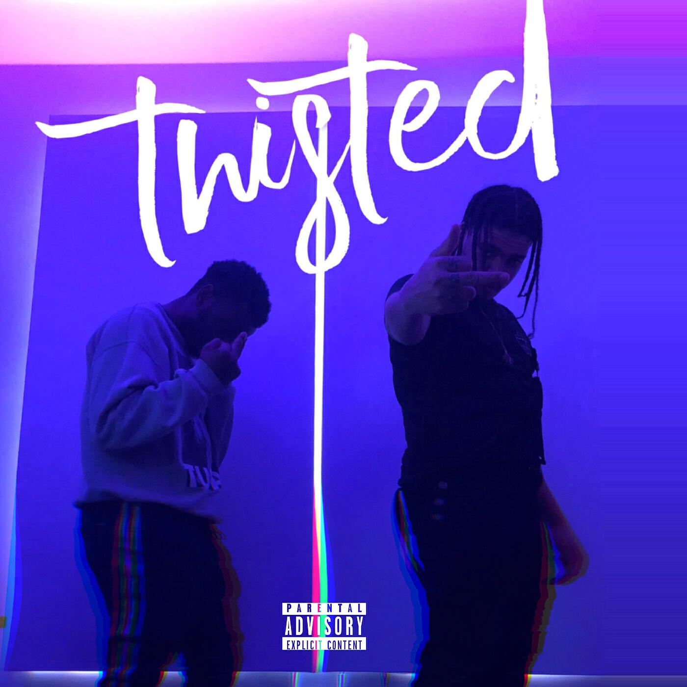 Релиз Twisted