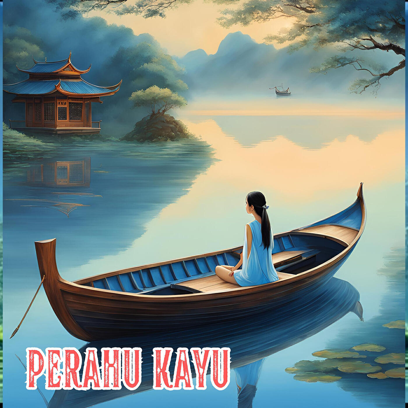 Релиз Perahu Kayu