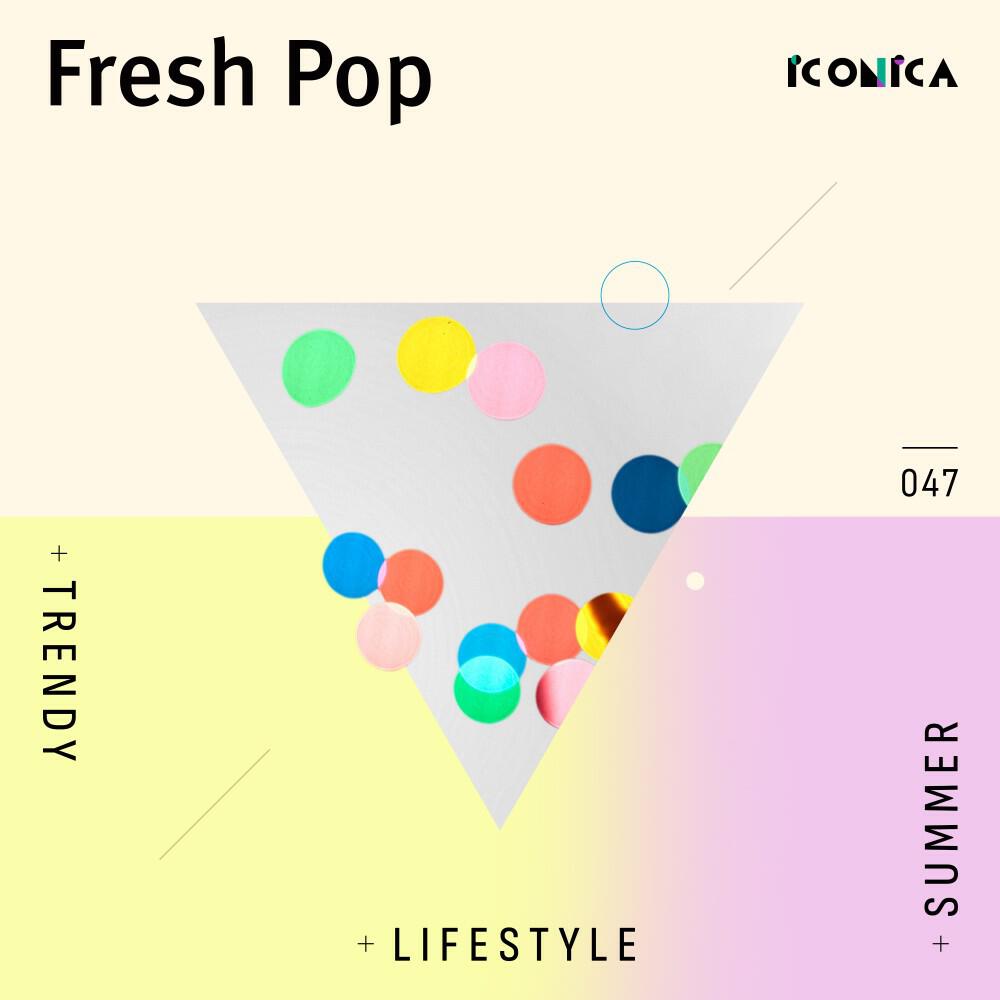 Релиз Fresh Pop