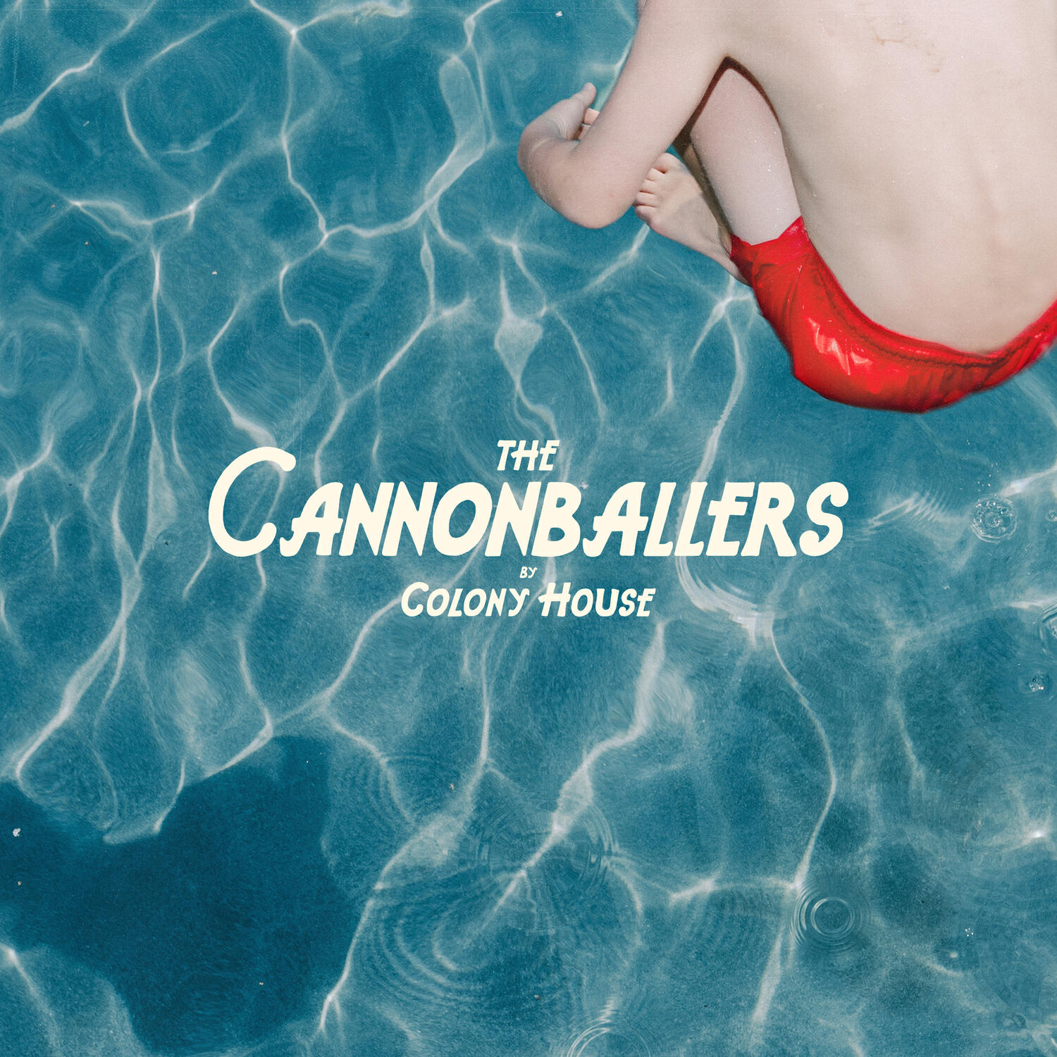 Релиз The Cannonballers