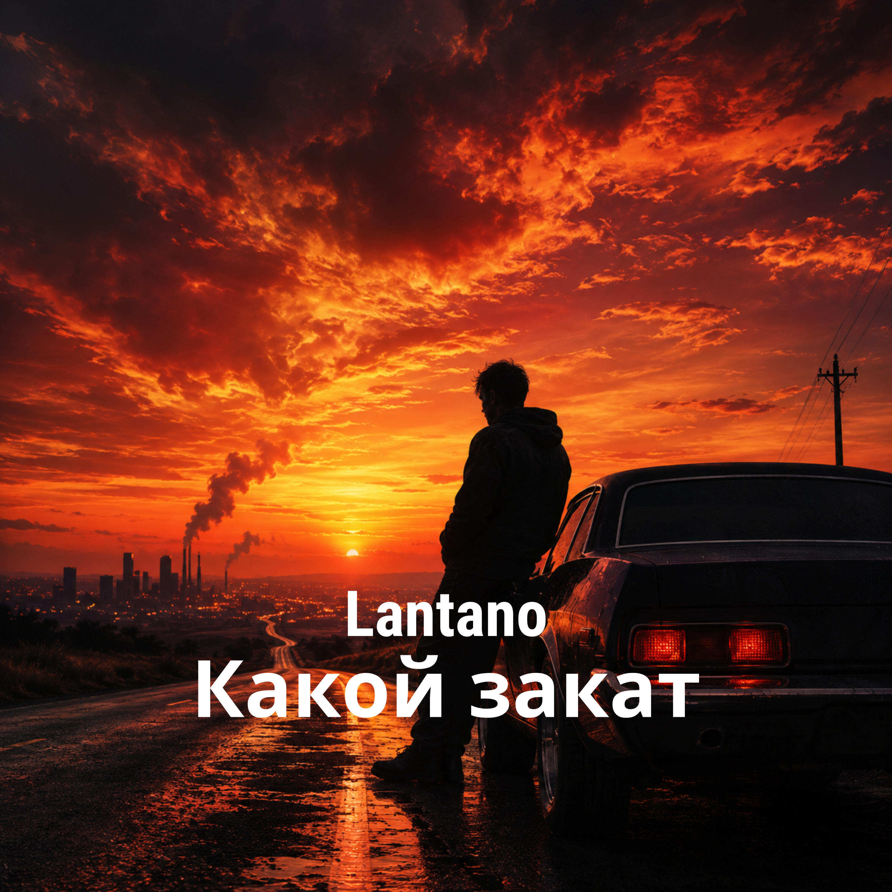 Релиз Какой закат