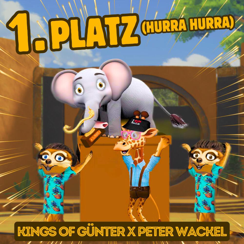 Релиз 1. Platz (Hurra Hurra)