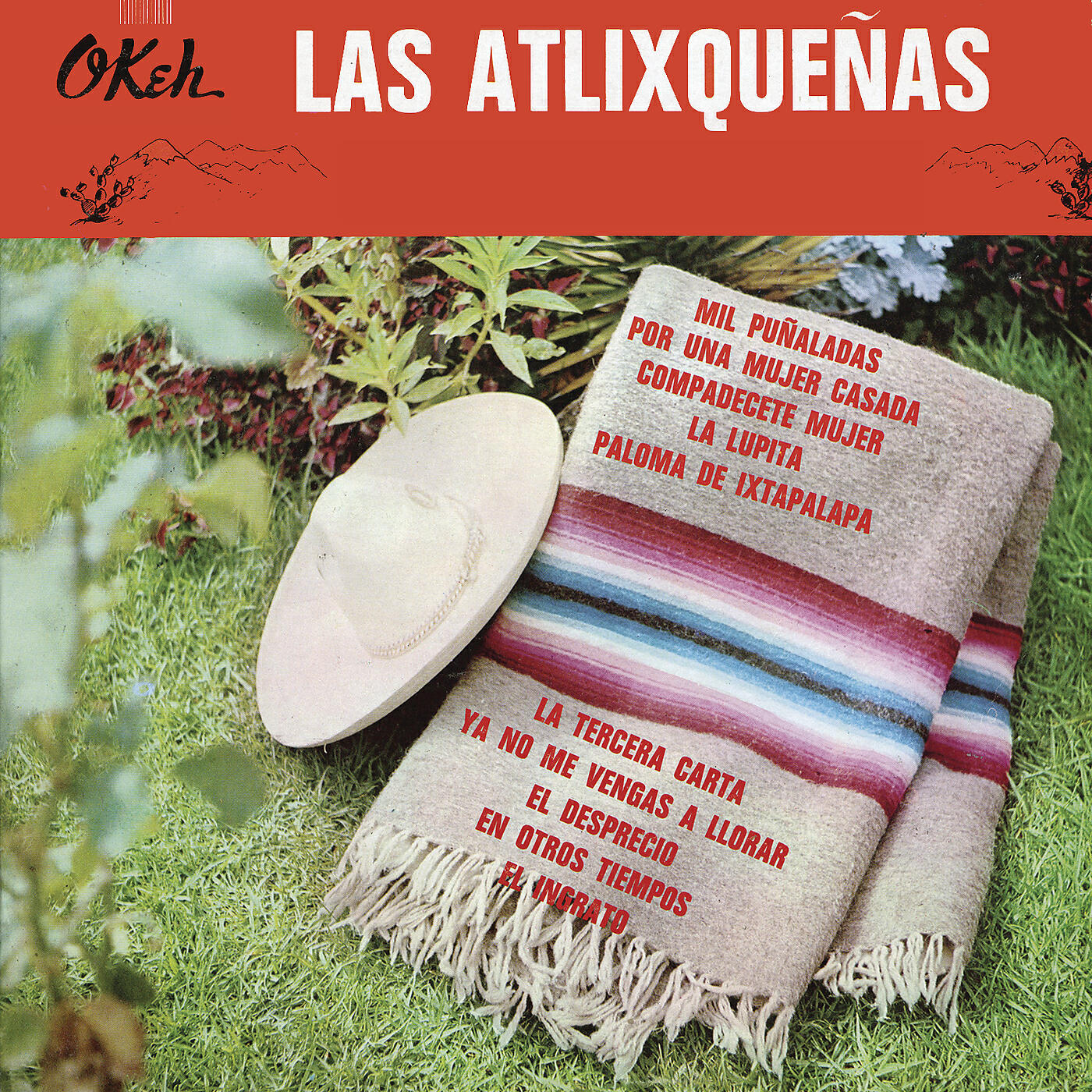Релиз Las Atlixqueñas