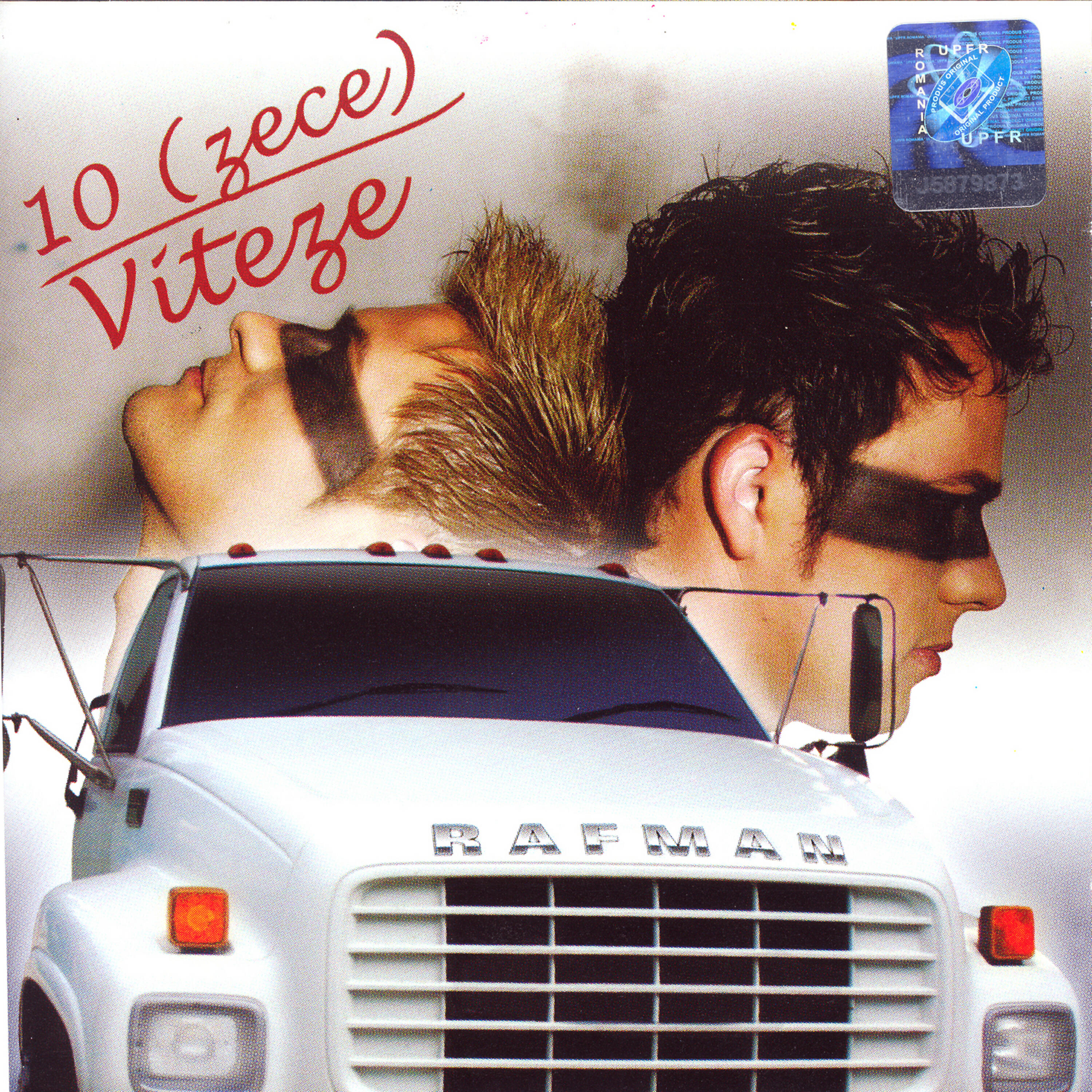Постер альбома 10 (zece) viteze