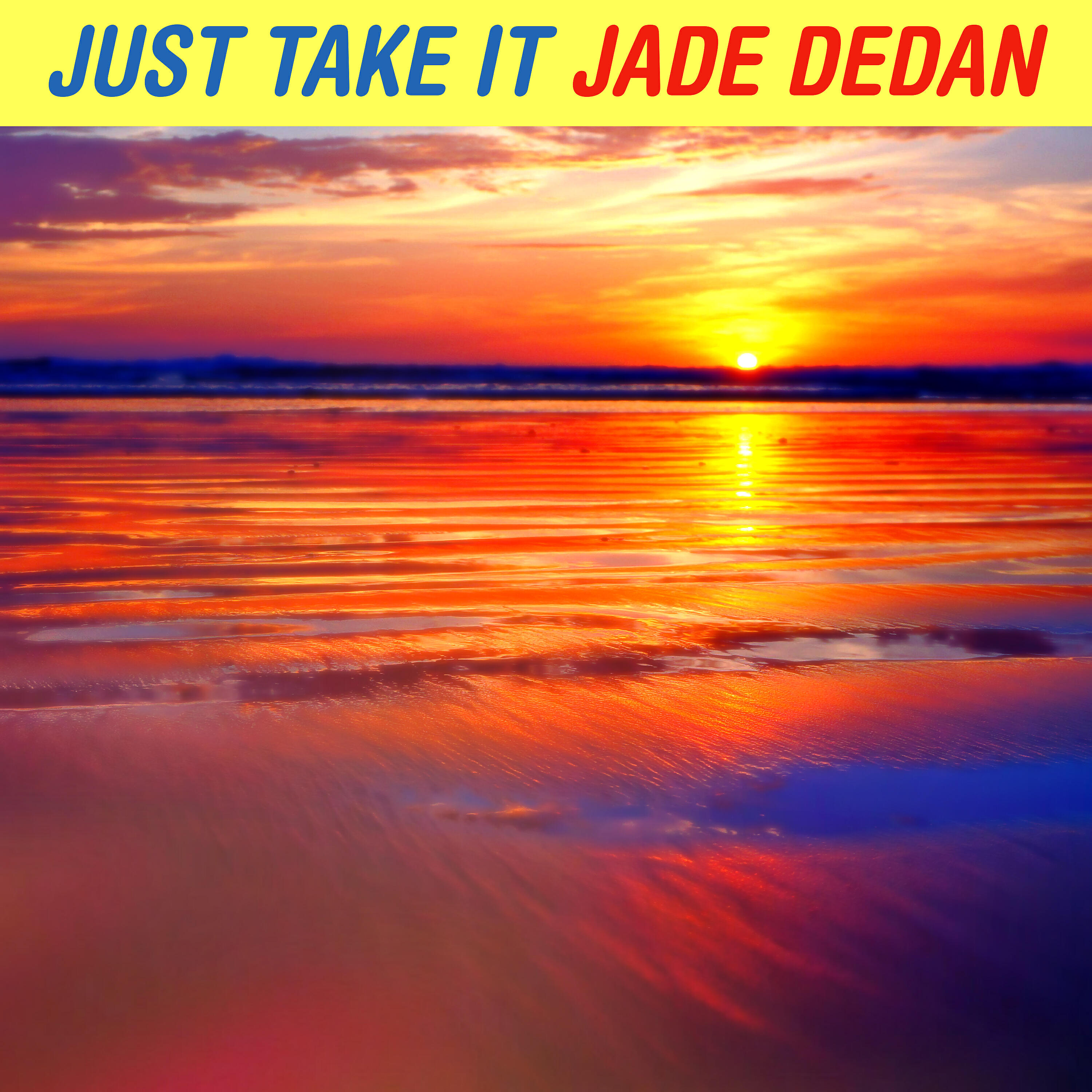 Релиз Just Take It