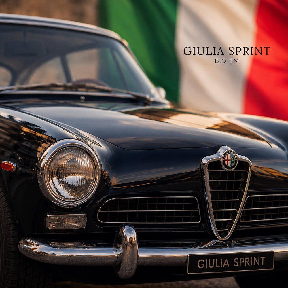 Релиз Giulia Sprint