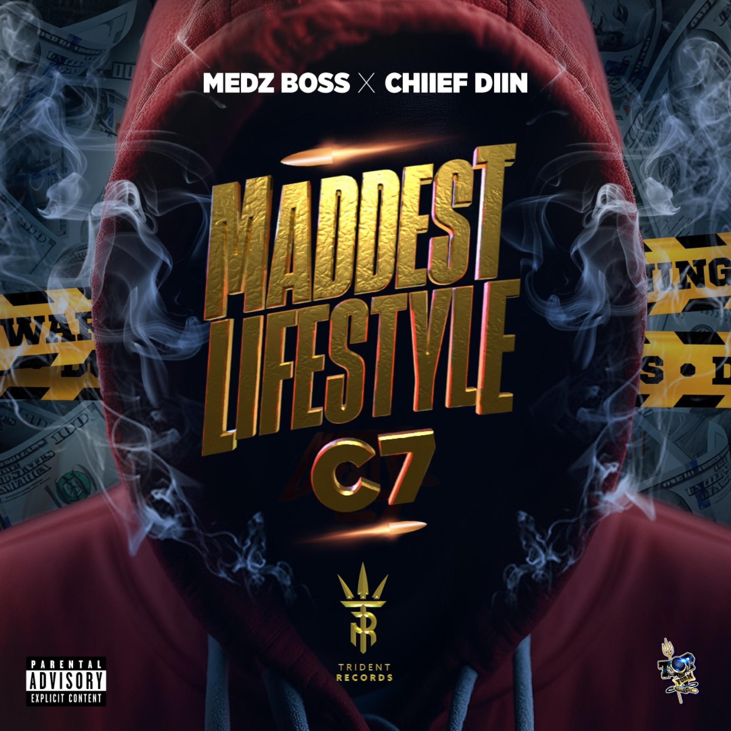 Релиз Maddest Lifestyle C7