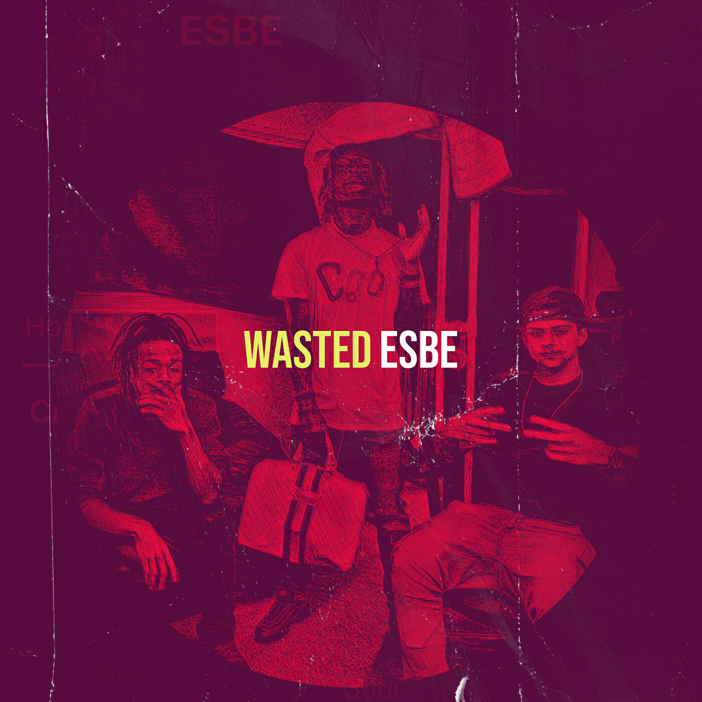 Релиз Wasted