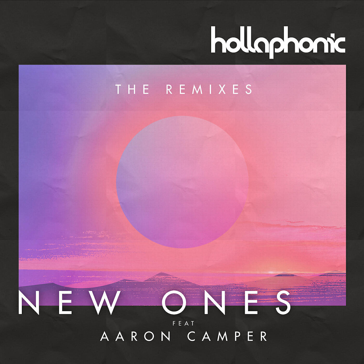 Релиз New Ones ( The Remixes )