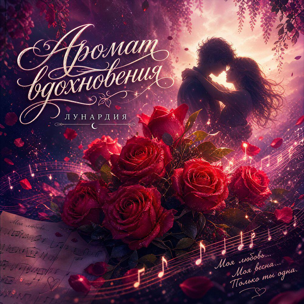 Релиз Аромат вдохновения