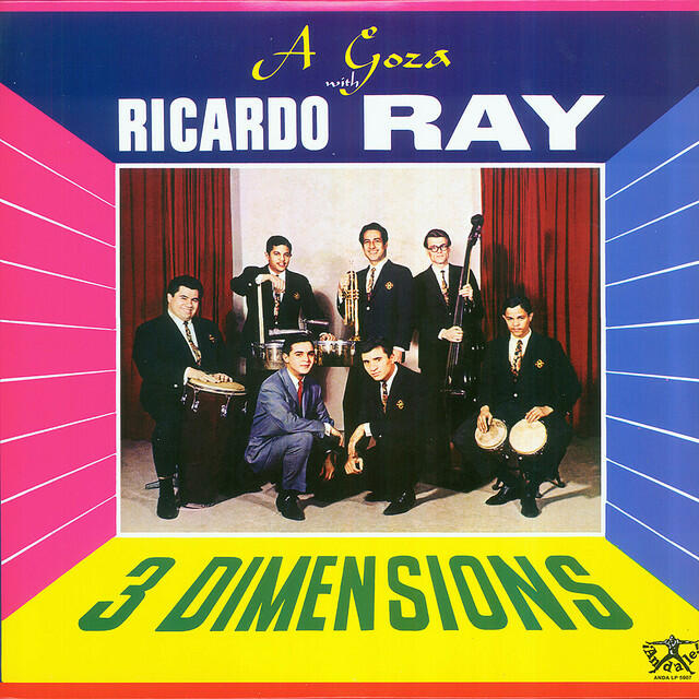 Релиз Three Dimensions