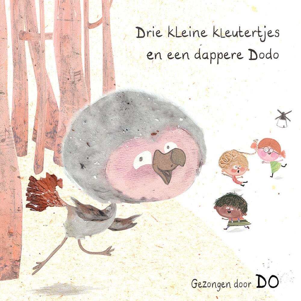 Релиз Drie Kleine Kleutertjes En Een Dappere Dodo
