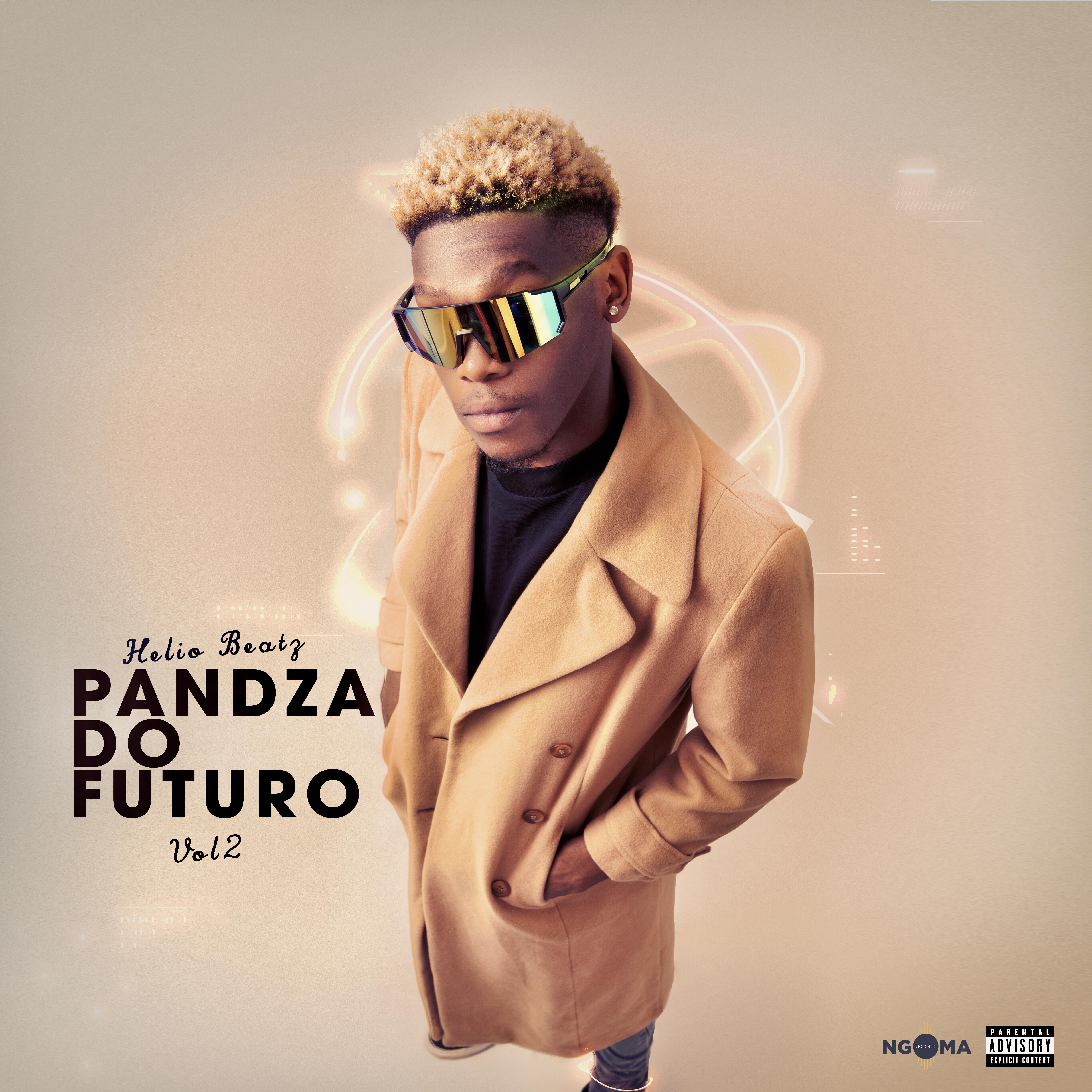 Релиз Pandza do Futuro Vol.II