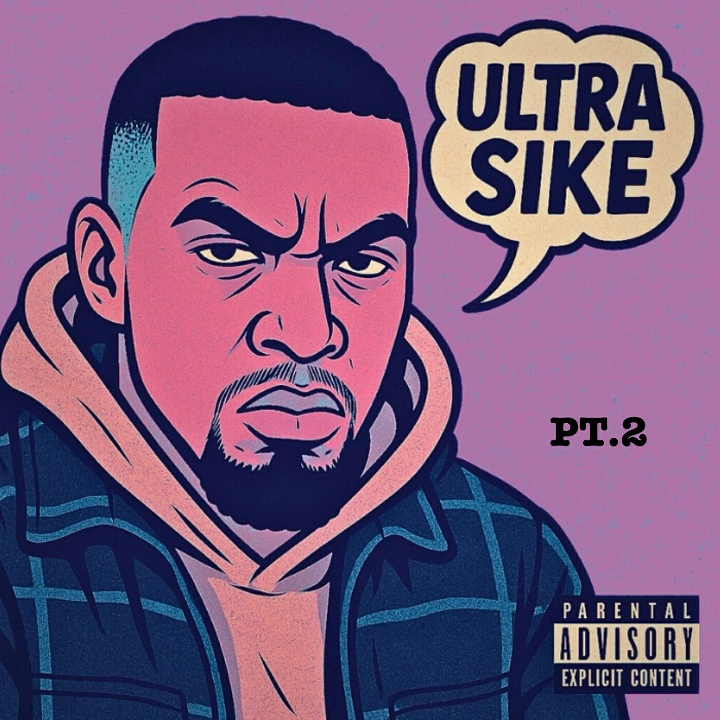 Релиз Ultra Sike, Pt.2