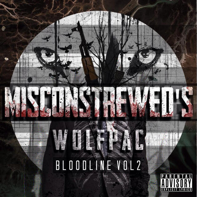 Релиз Wolf Pack Bloodline, Vol. 2