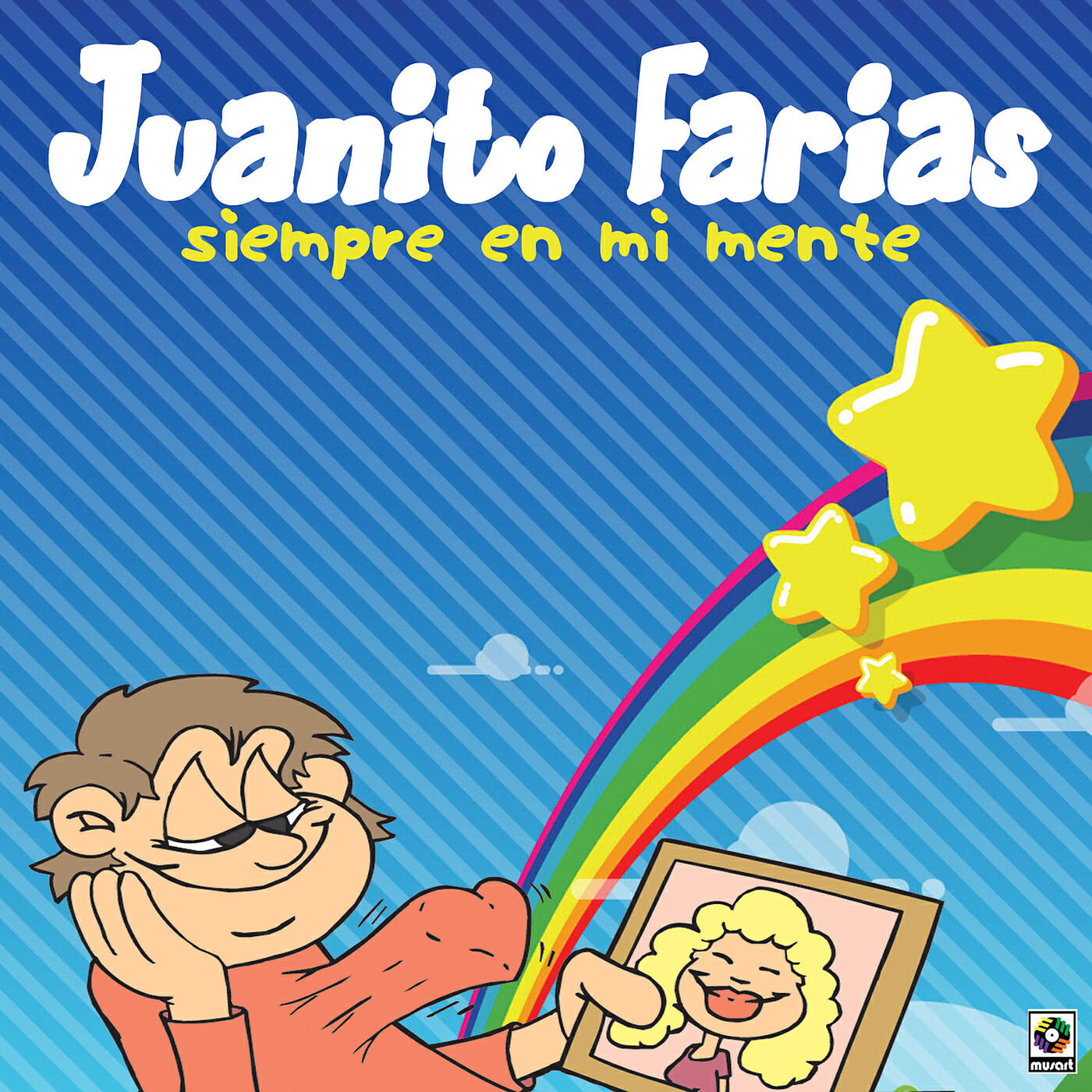 Релиз Siempre en Mi Mente