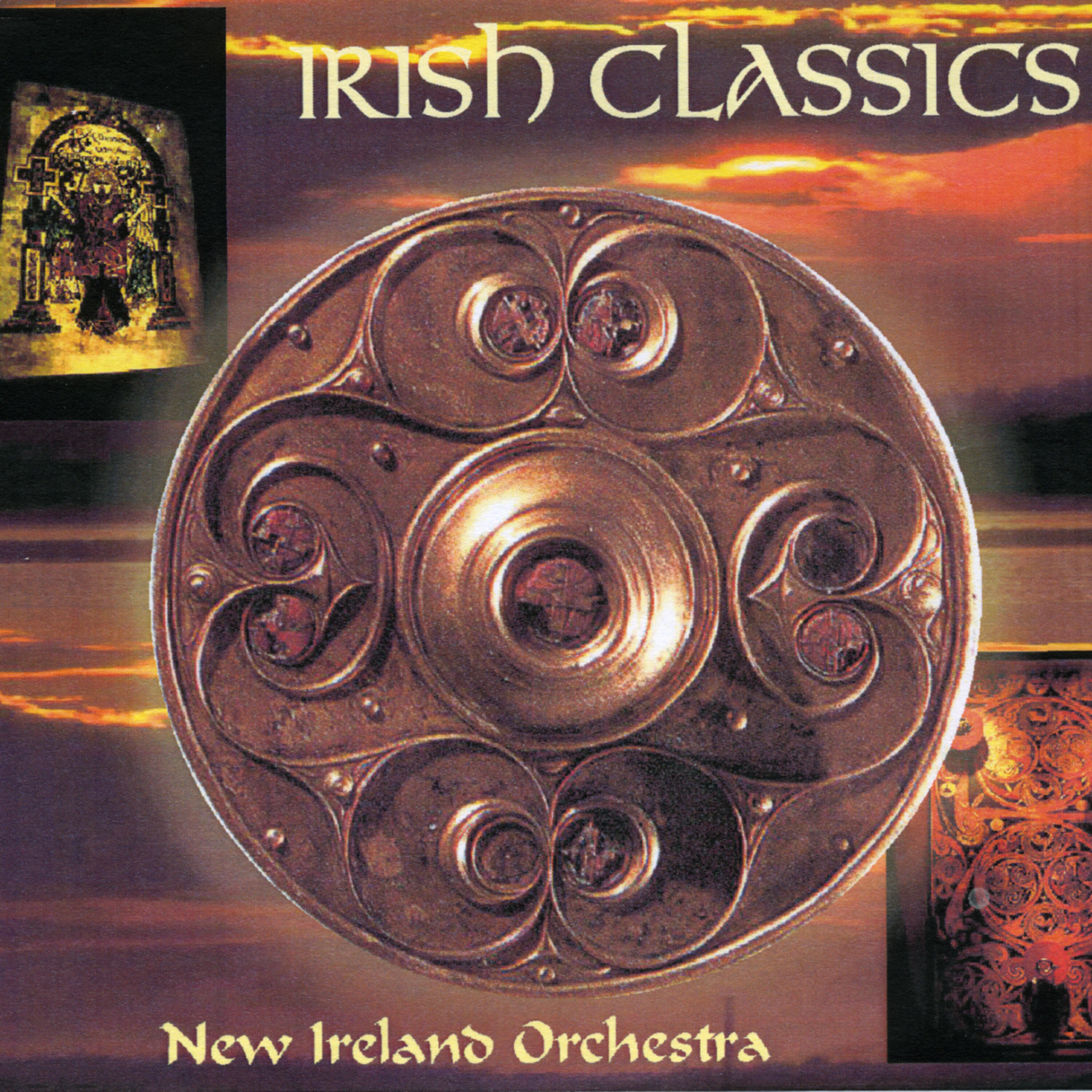 Релиз Irish Classics
