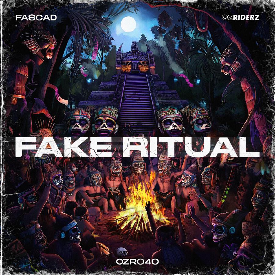 Релиз Fake Ritual