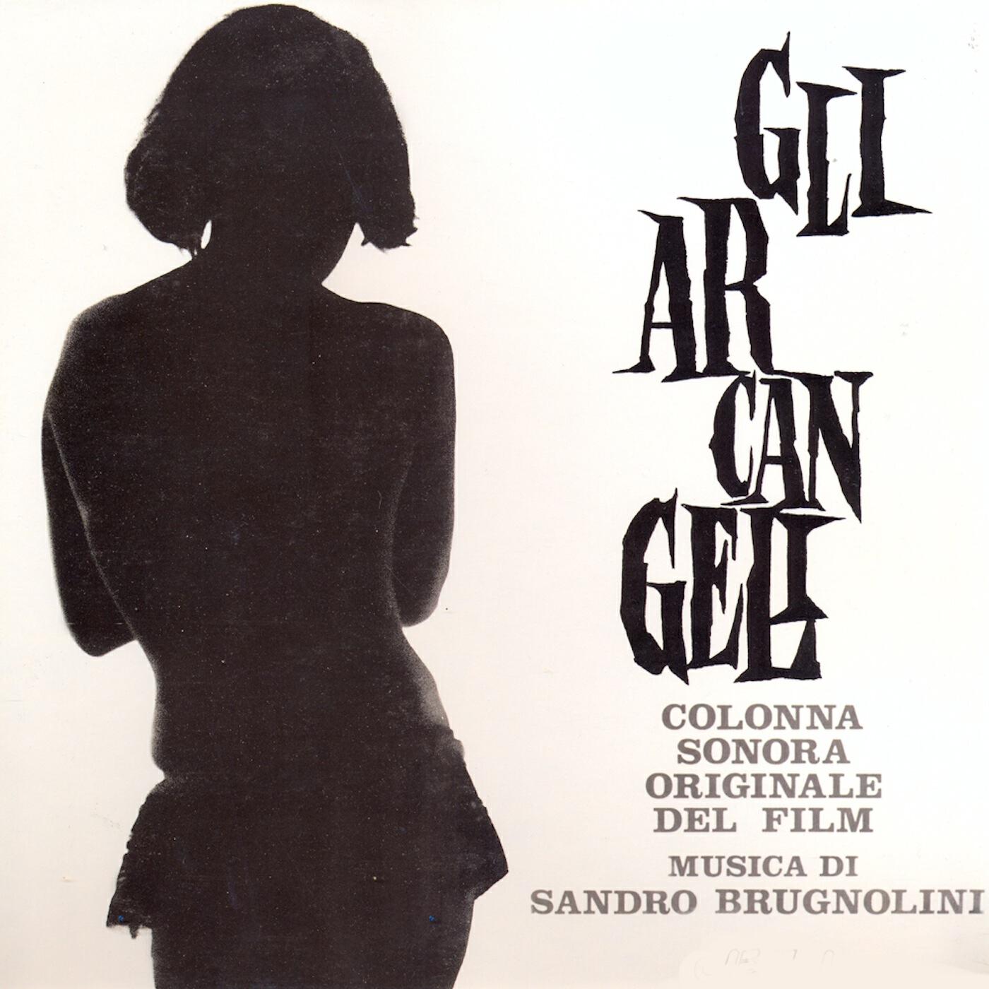 Релиз Gli Arcangeli (Original Motion Picture Soundtrack)