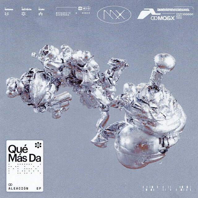 Релиз QUÉ MÁS DA